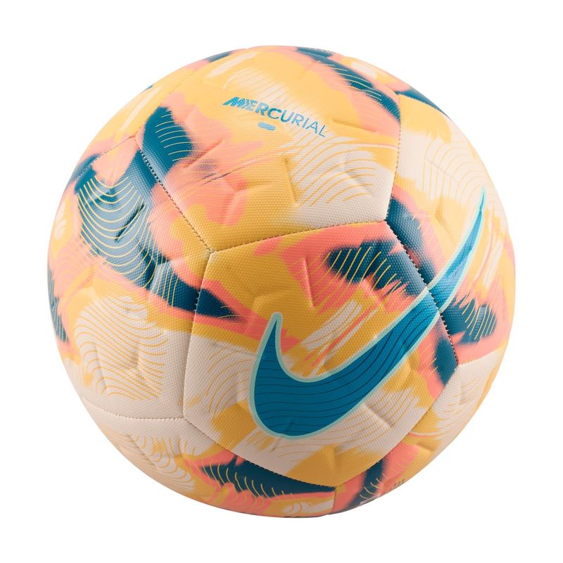 ACADEMY BALL 25/26 KM (ORANGE/BLUE)