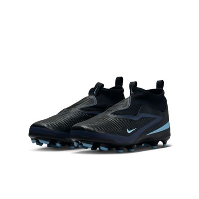 PHANTOM 6 HIGH ACADEMY FG/MG JR (BLACK/BLUE)