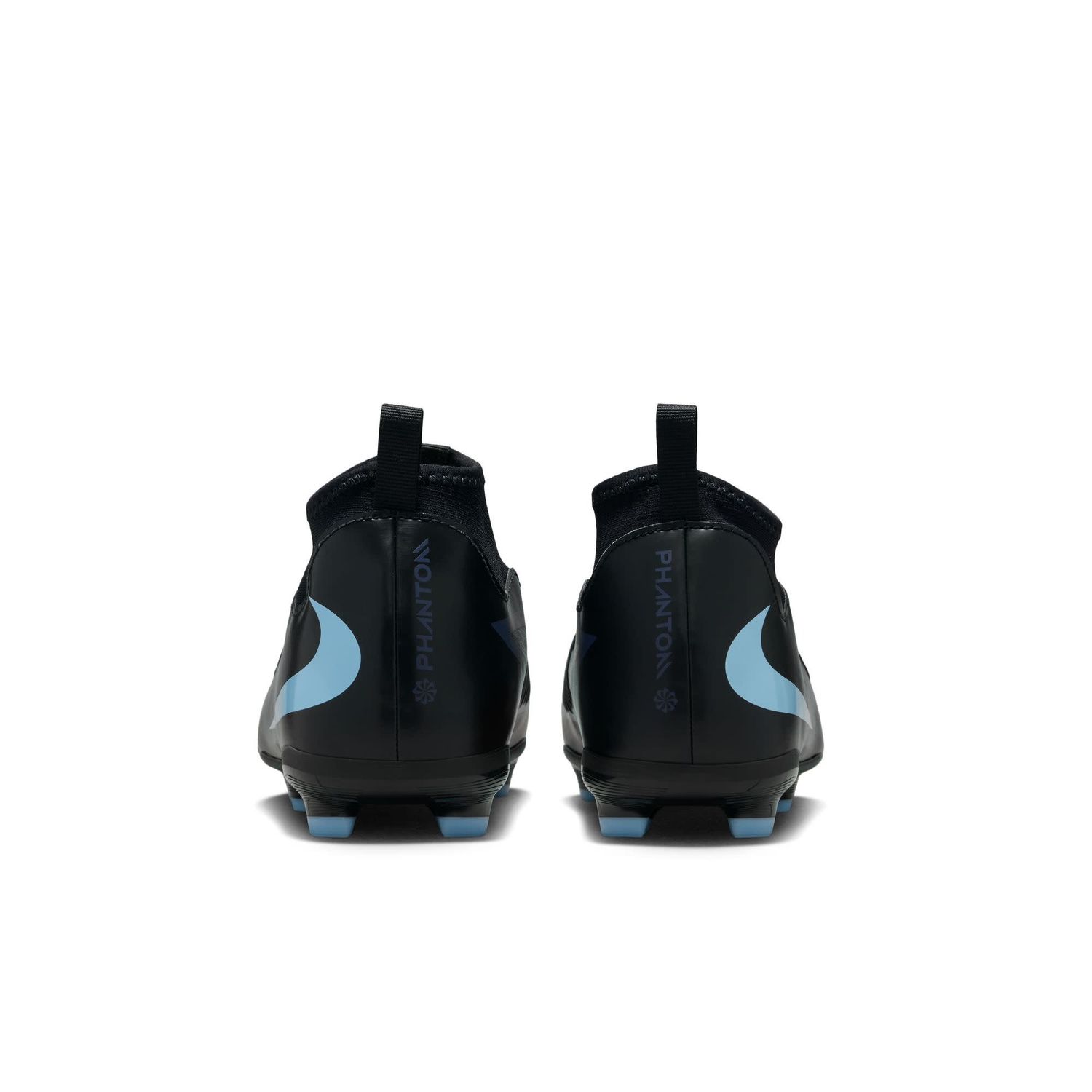 PHANTOM 6 HIGH ACADEMY FG/MG JR (BLACK/BLUE)