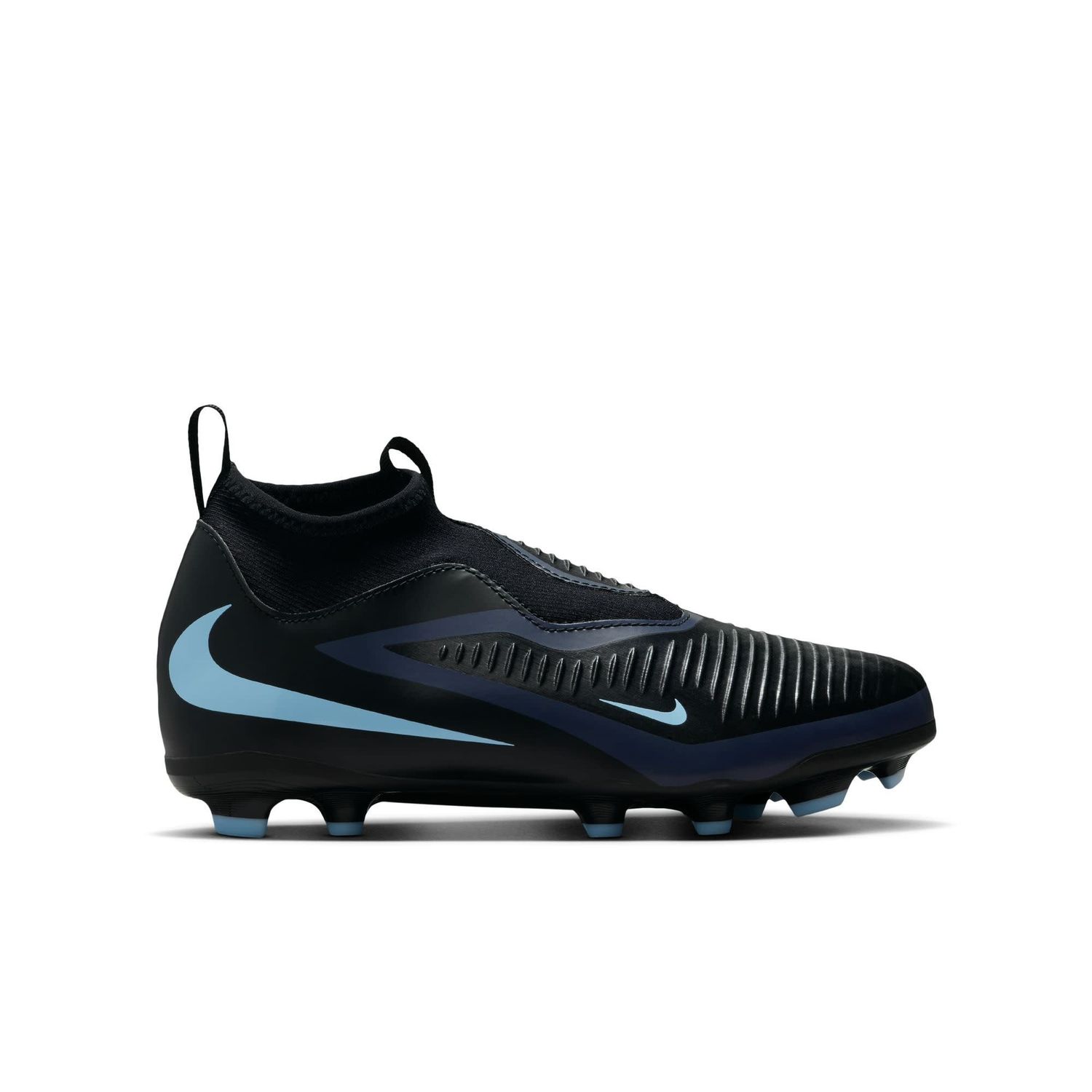 PHANTOM 6 HIGH ACADEMY FG/MG JR (BLACK/BLUE)