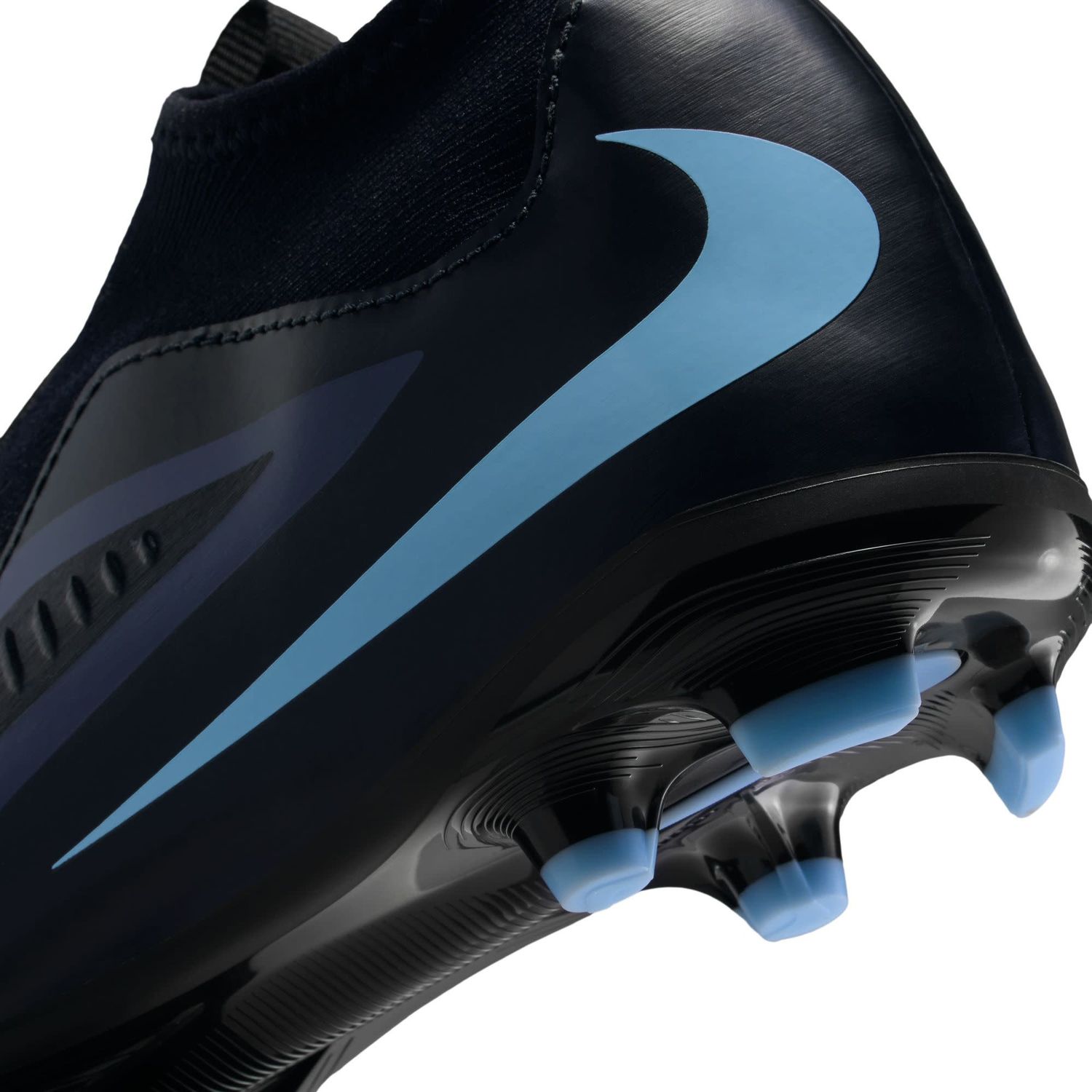 PHANTOM 6 HIGH ACADEMY FG/MG JR (BLACK/BLUE)