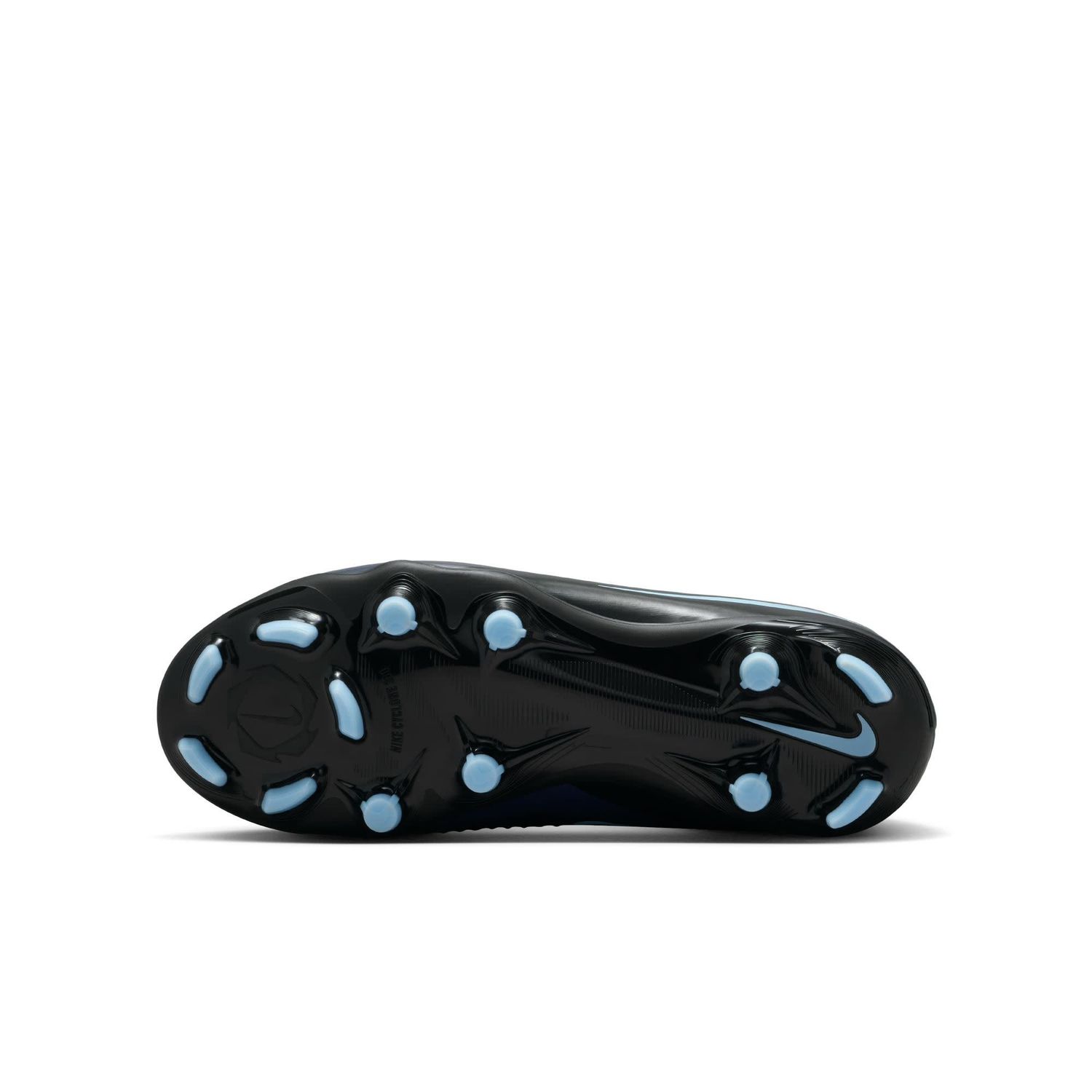 PHANTOM 6 HIGH ACADEMY FG/MG JR (BLACK/BLUE)