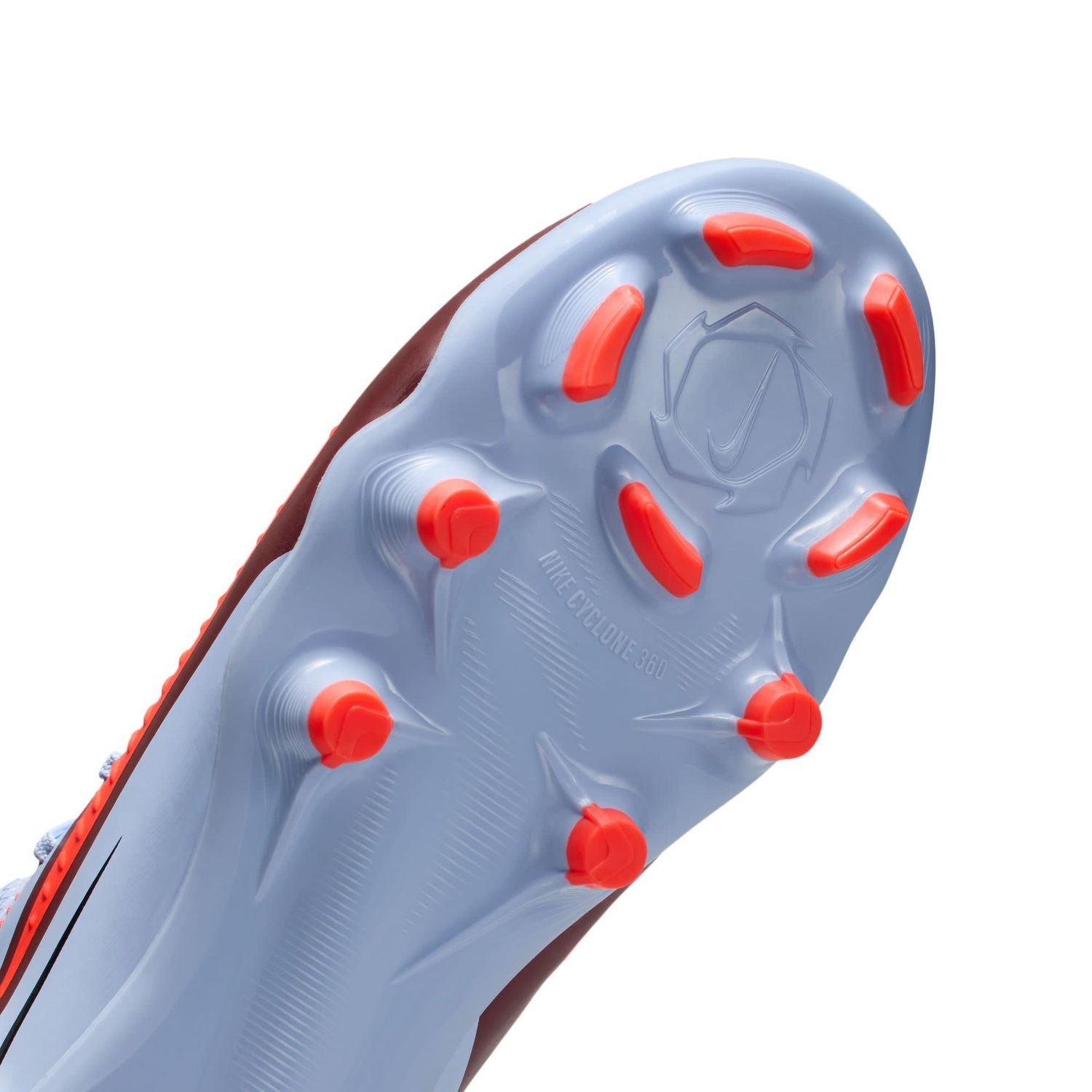 PHANTOM 6 LOW ACADEMY FG/MG JR (CRIMSON/BLUE)