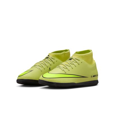 MERCURIAL SUPERFLY 10 CLUB IC JR (VOLT)