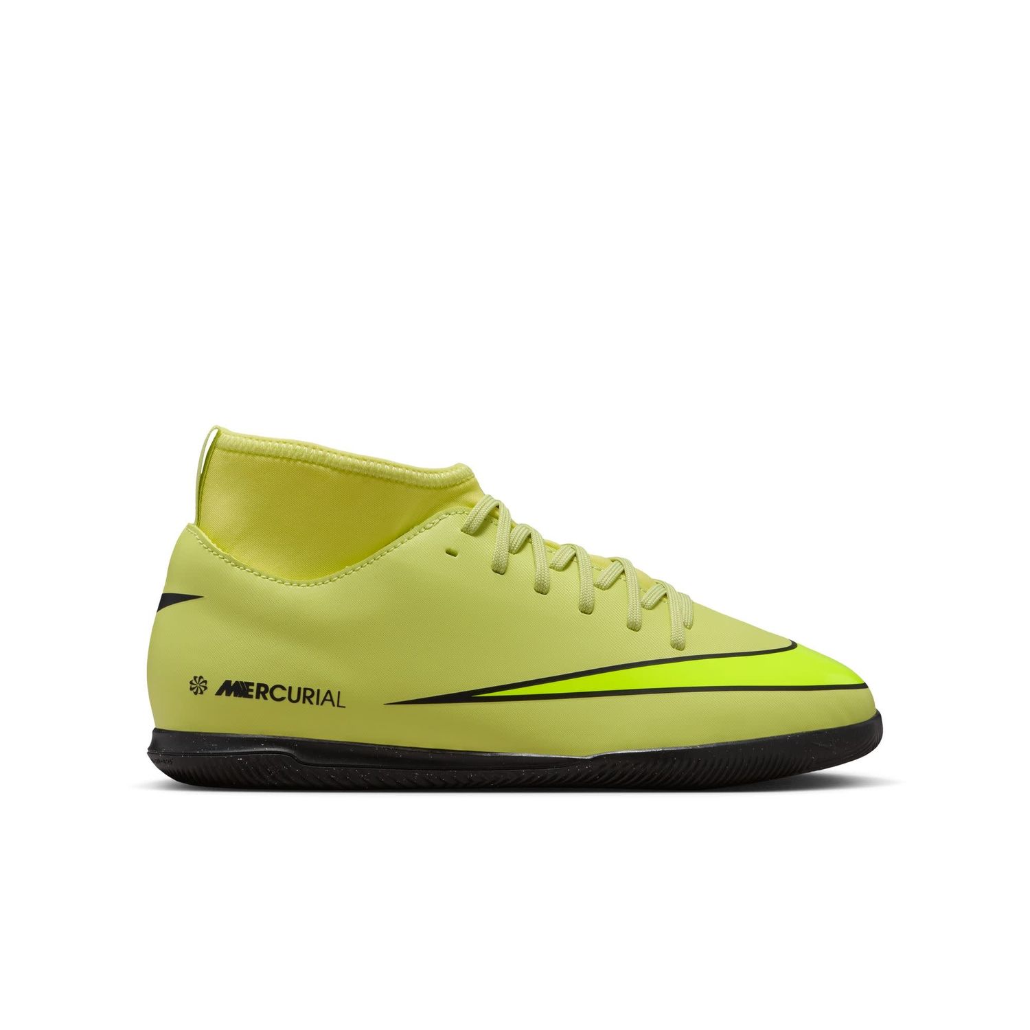 MERCURIAL SUPERFLY 10 CLUB IC JR (VOLT)