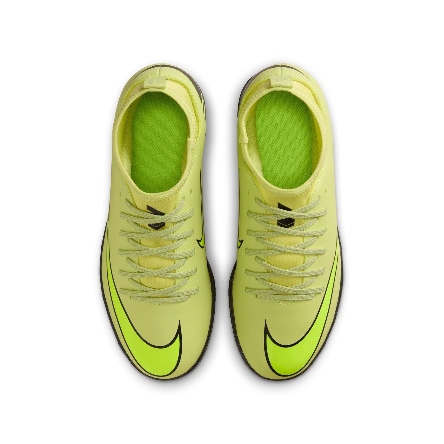 MERCURIAL SUPERFLY 10 CLUB IC JR (VOLT)