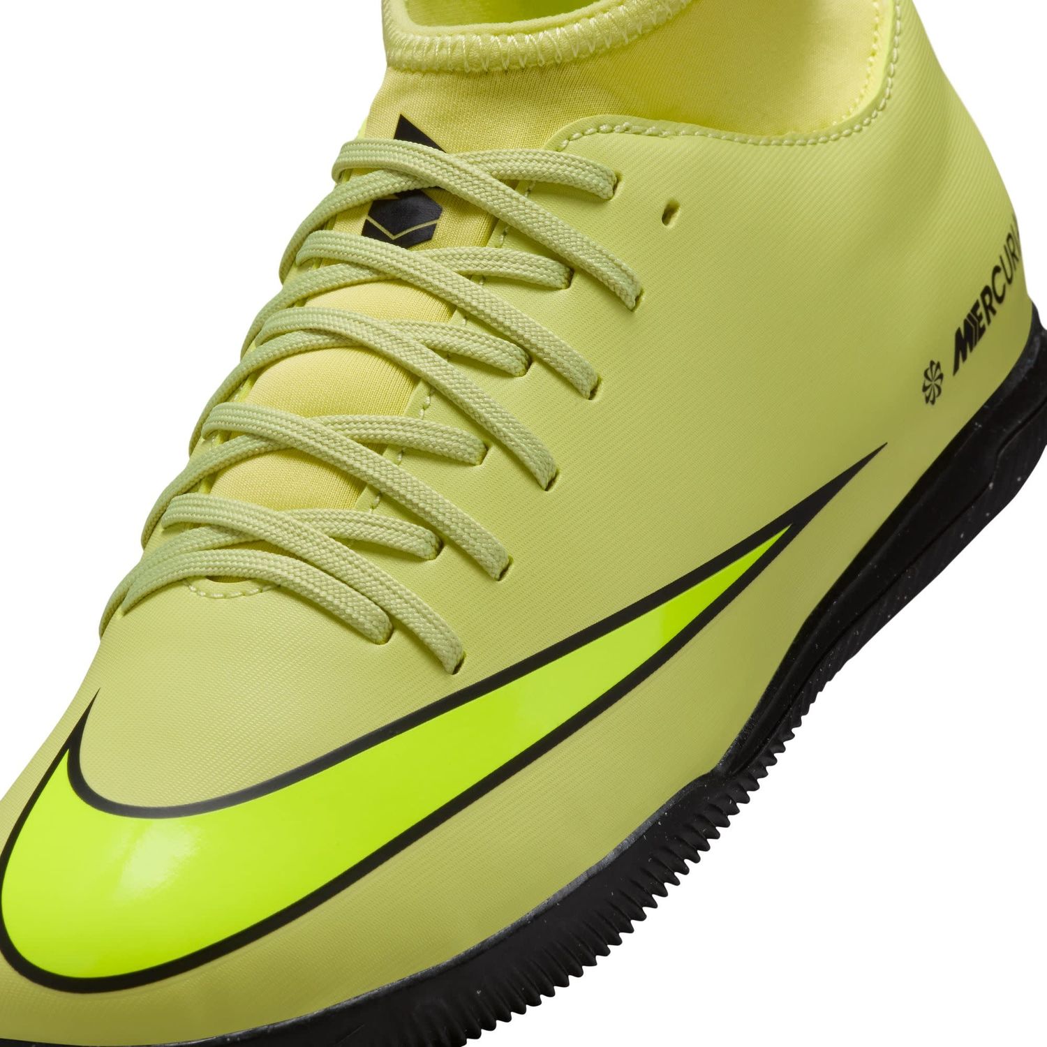 MERCURIAL SUPERFLY 10 CLUB IC JR (VOLT)
