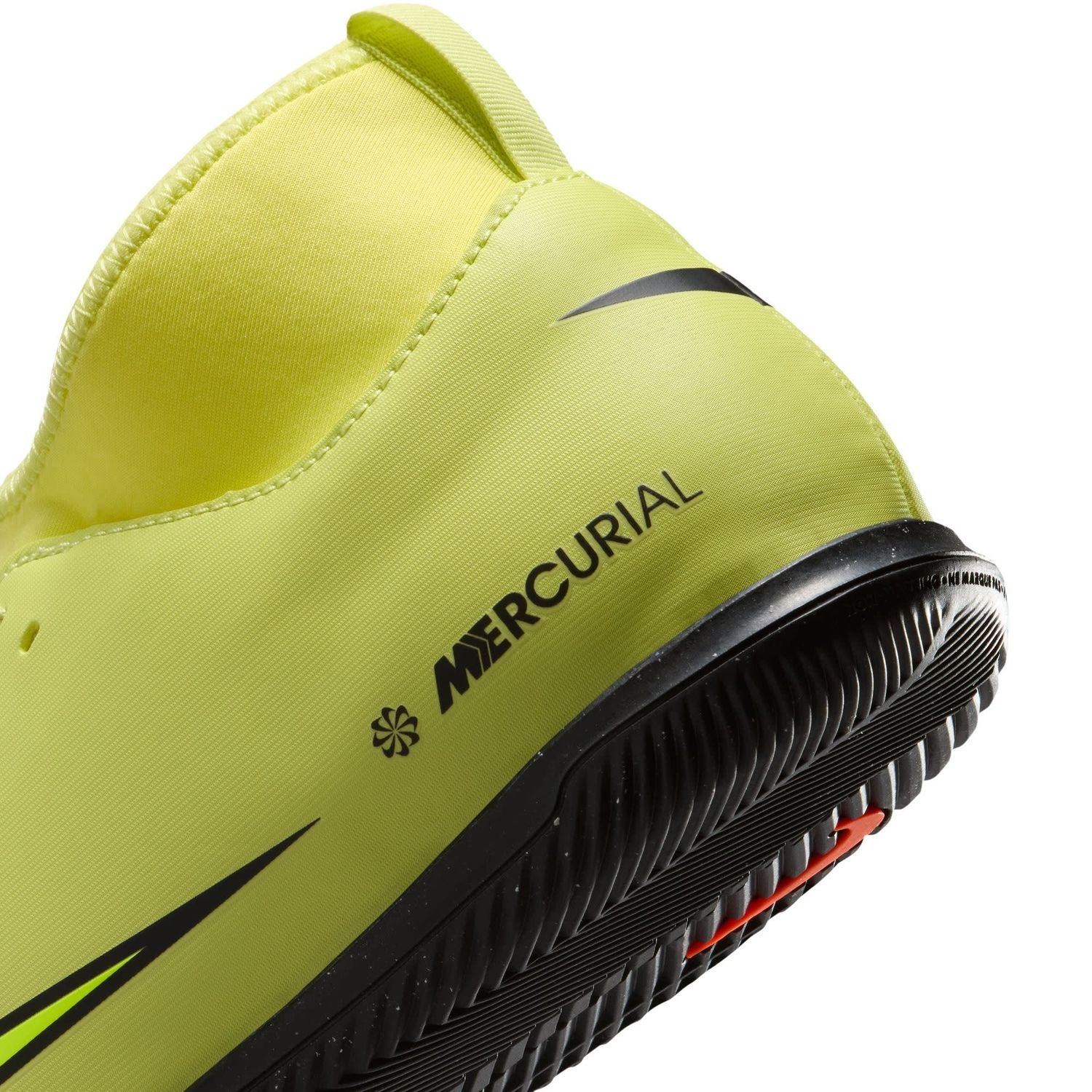 MERCURIAL SUPERFLY 10 CLUB IC JR (VOLT)