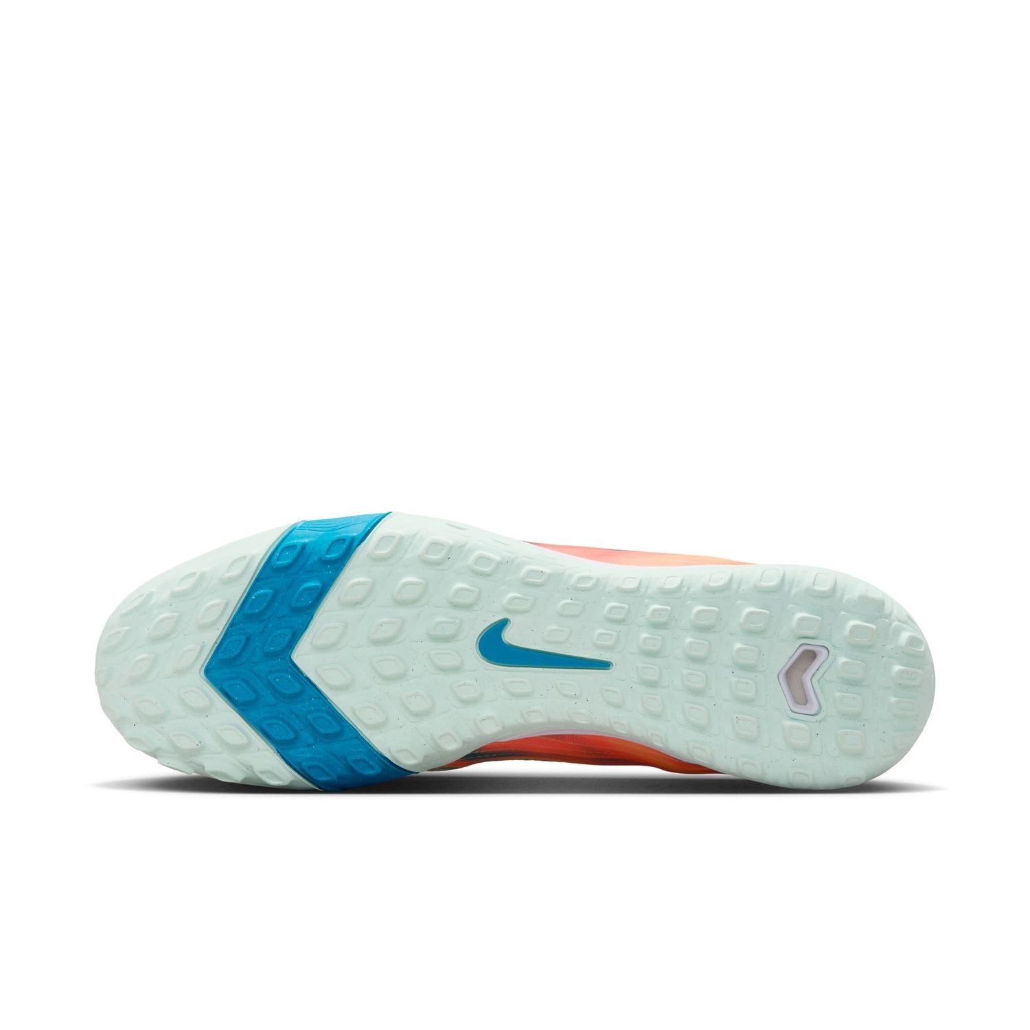 ZOOM MERCURIAL SUPERFLY 10 ACADEMY KM TF (ORANGE/BLUE)