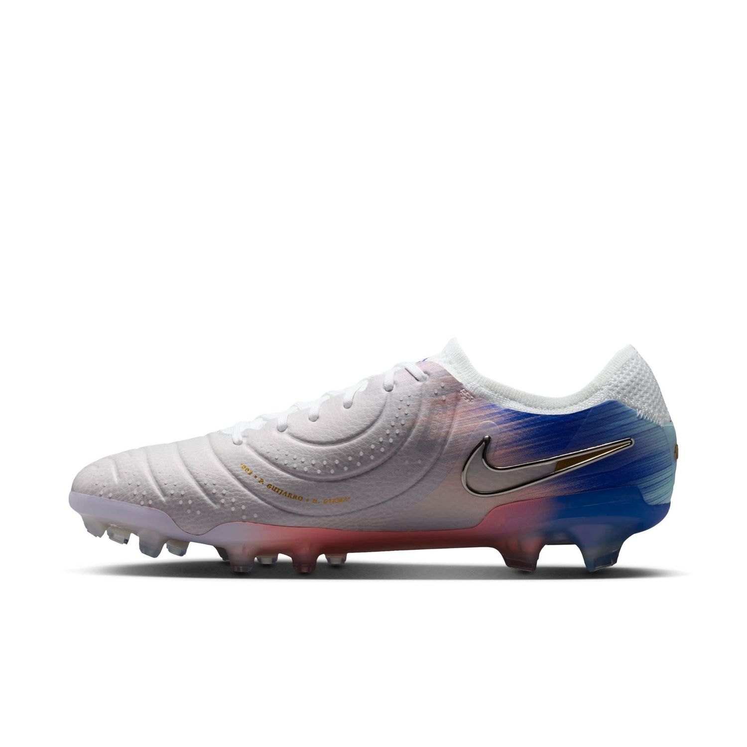 TIEMPO LEGEND 10 ELITE FG (GRAY/RACER BLUE)