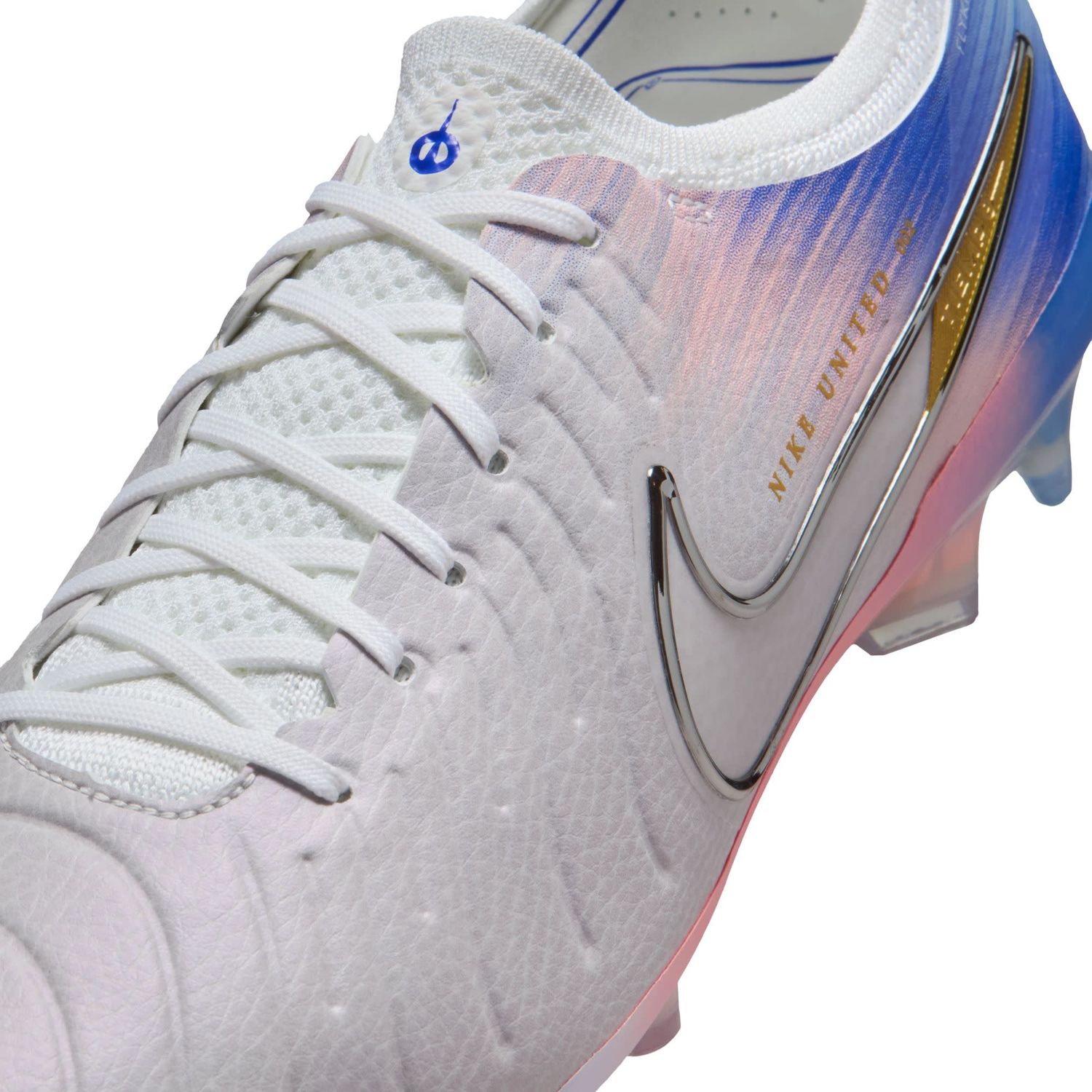 TIEMPO LEGEND 10 ELITE FG (GRAY/RACER BLUE)