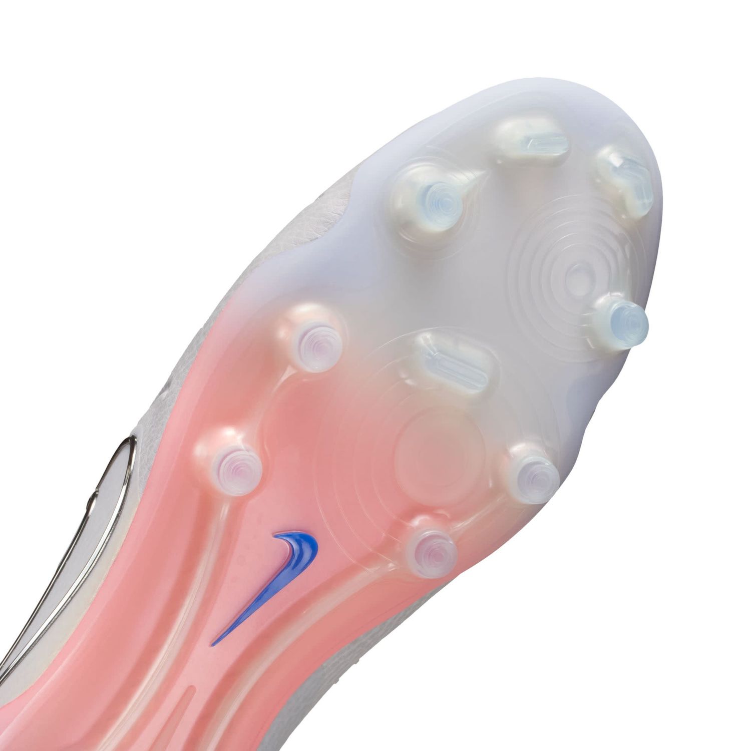 TIEMPO LEGEND 10 ELITE FG (GRAY/RACER BLUE)