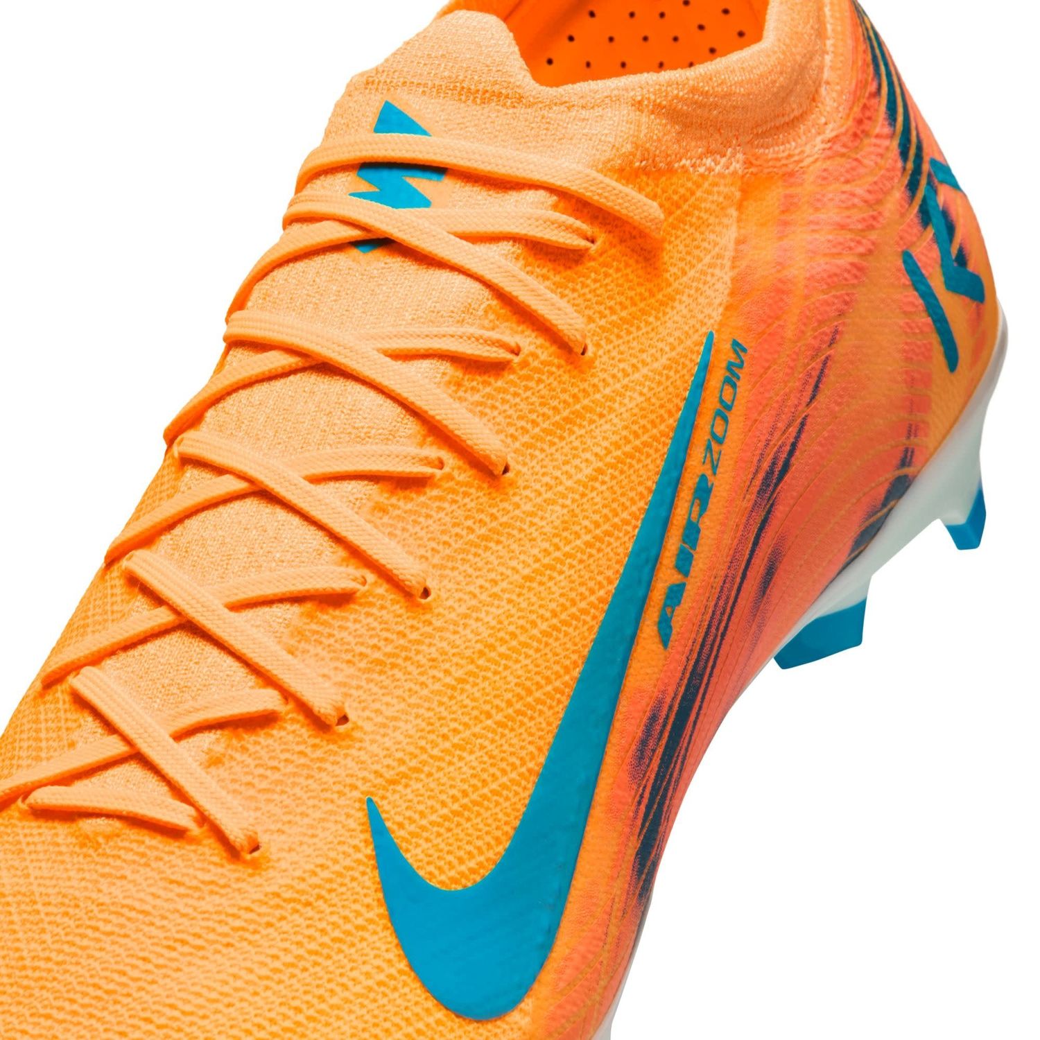 ZOOM MERCURIAL VAPOR 16 PRO KM FG (ORANGE/BLUE)