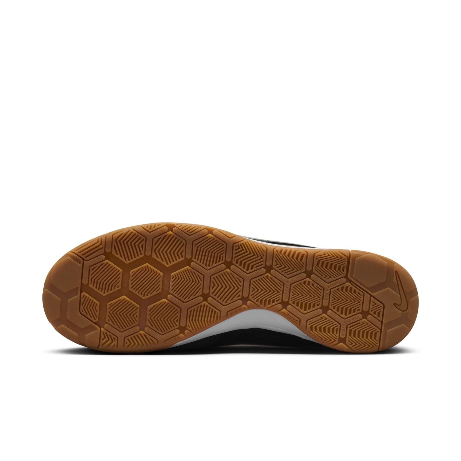 GATO LEATHER INDOOR (BLACK/WHITE)