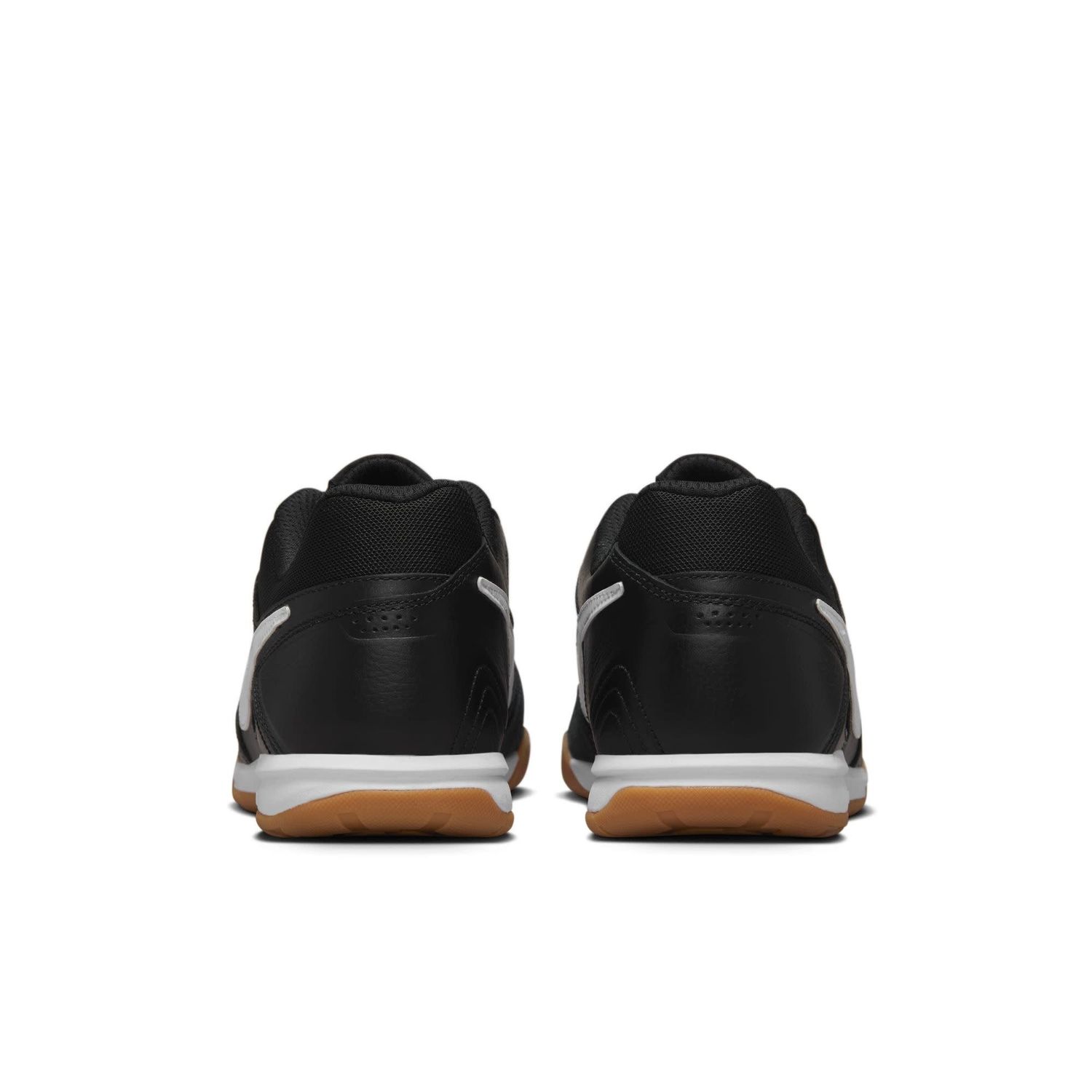 GATO LEATHER INDOOR (BLACK/WHITE)