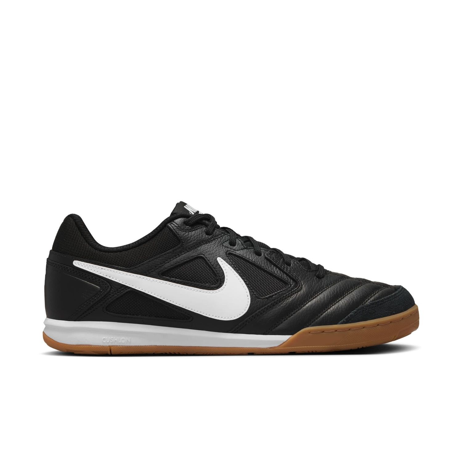GATO LEATHER INDOOR (BLACK/WHITE)