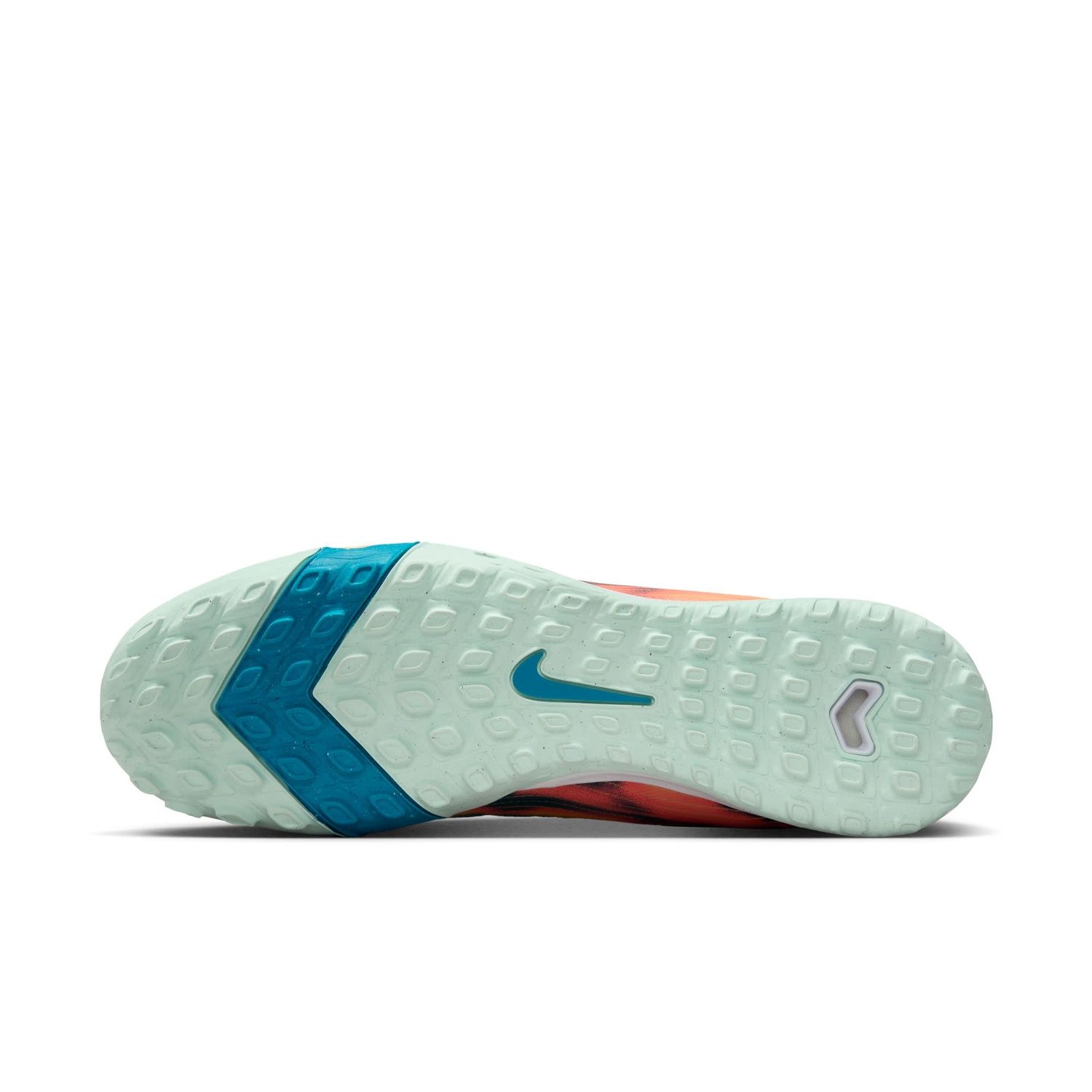 ZOOM MERCURIAL VAPOR 16 ACADEMY KM TF (ORANGE/BLUE)