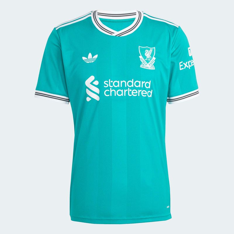 LIVERPOOL 25/26 THIRD JERSEY (GREEN)