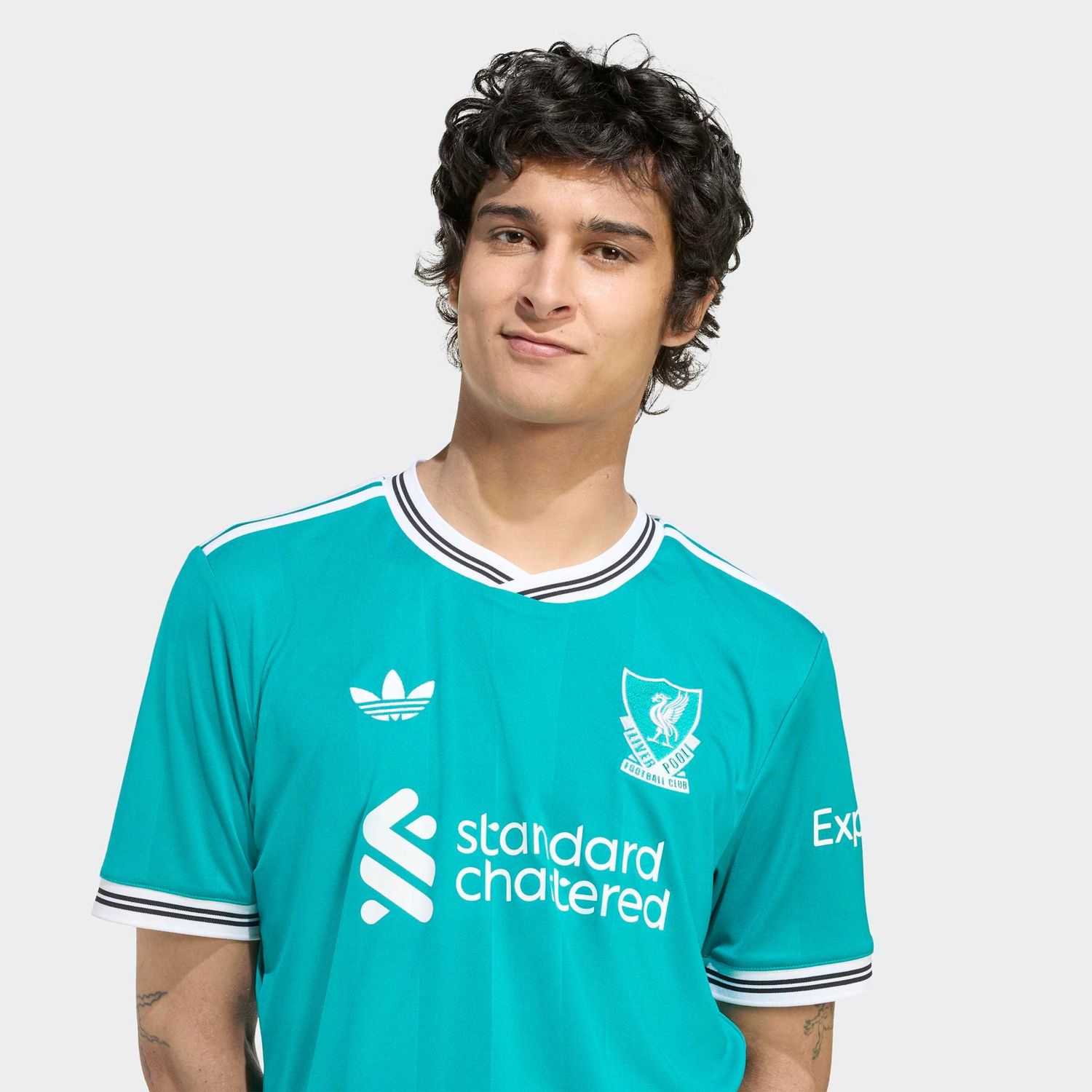 LIVERPOOL 25/26 THIRD JERSEY (GREEN)
