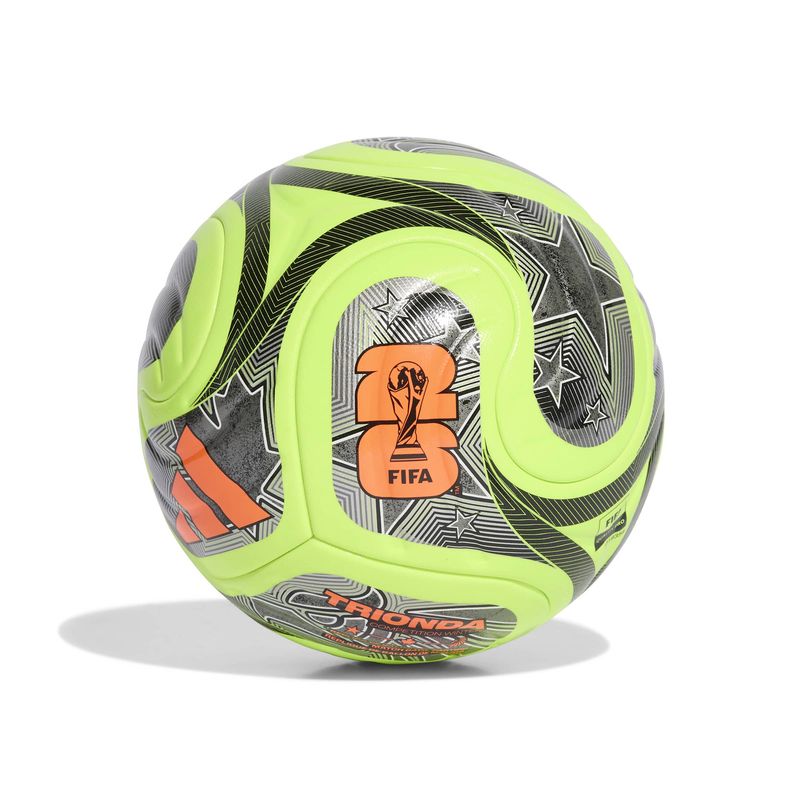 WORLD CUP 2026 TRIONDA COMPETITION WINTER BALL (YELLOW/GRAY)