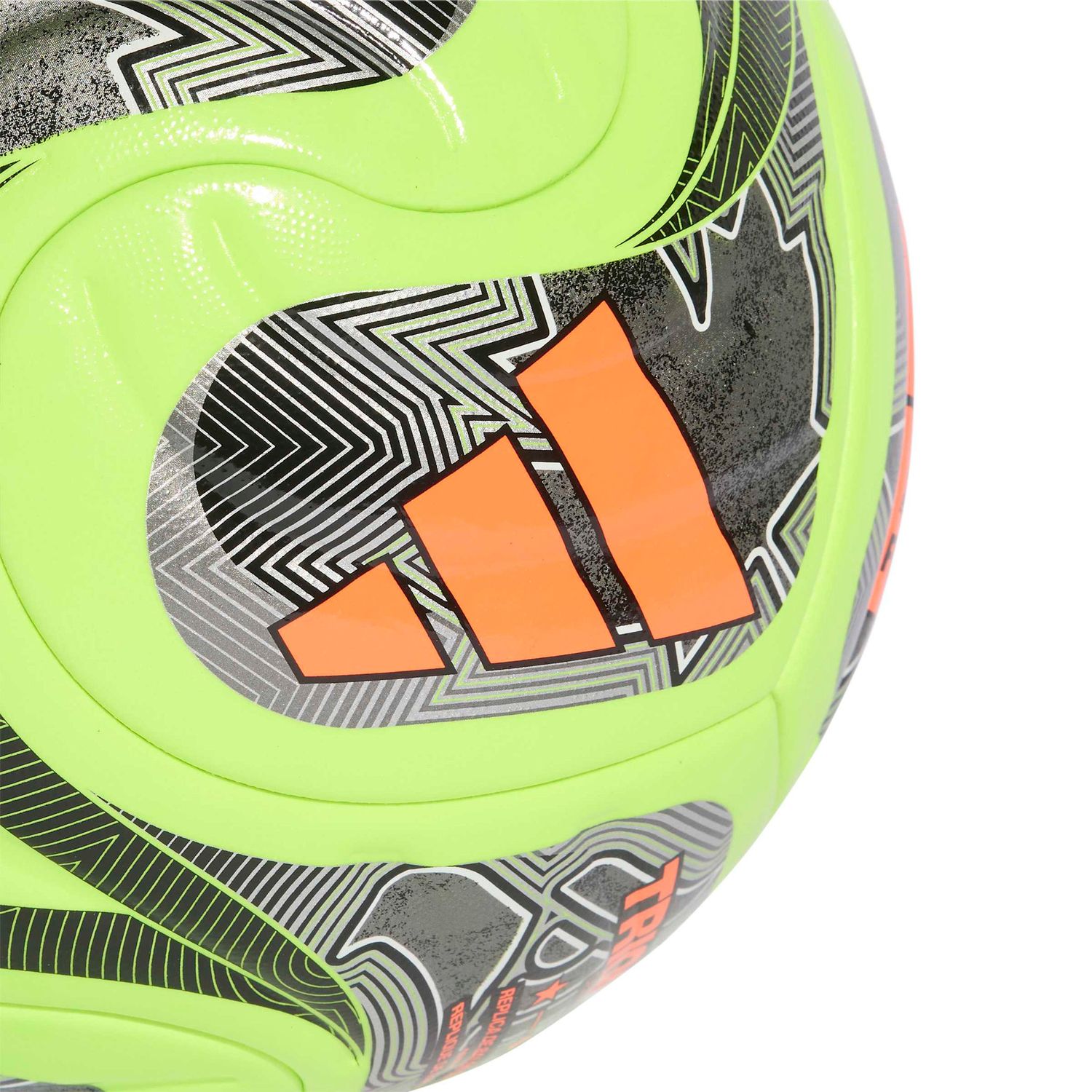 WORLD CUP 2026 TRIONDA COMPETITION WINTER BALL (YELLOW/GRAY)