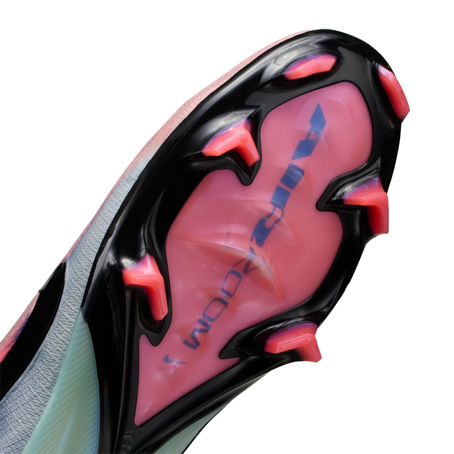 ZOOM MERCURIAL SUPERFLY 10 ELITE FG (PINK/ORANGE/BLUE)