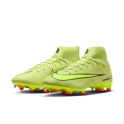 ZOOM MERCURIAL SUPERFLY 10 ACADEMY FG/MG (VOLT)