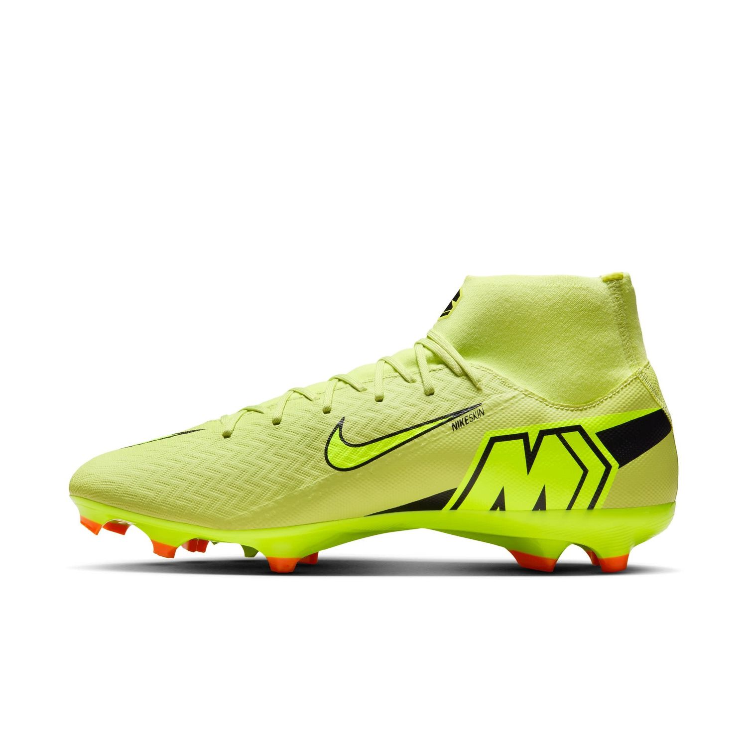 ZOOM MERCURIAL SUPERFLY 10 ACADEMY FG/MG (VOLT)