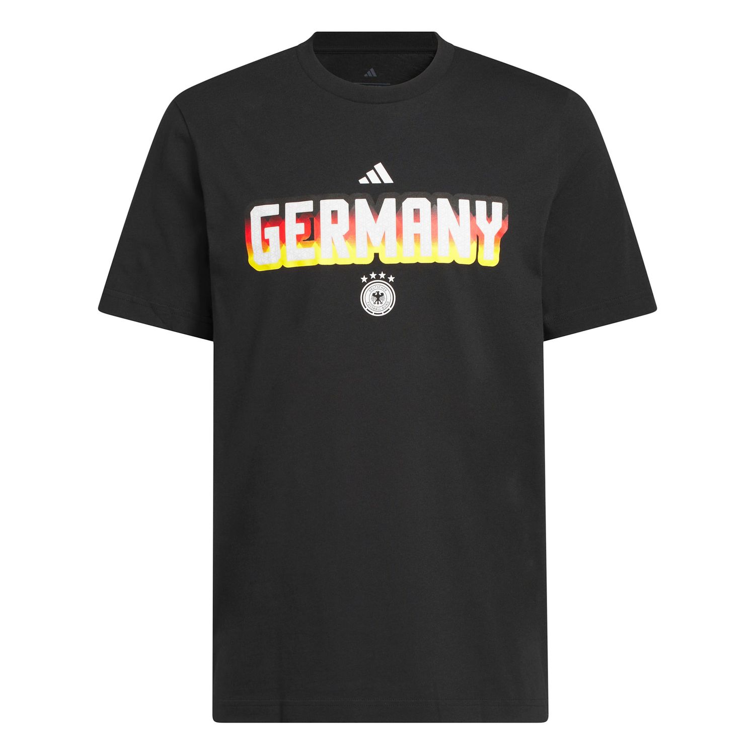 WORLD CUP 2026 GERMANY HOME GRAPHIC TEE (BLACK)