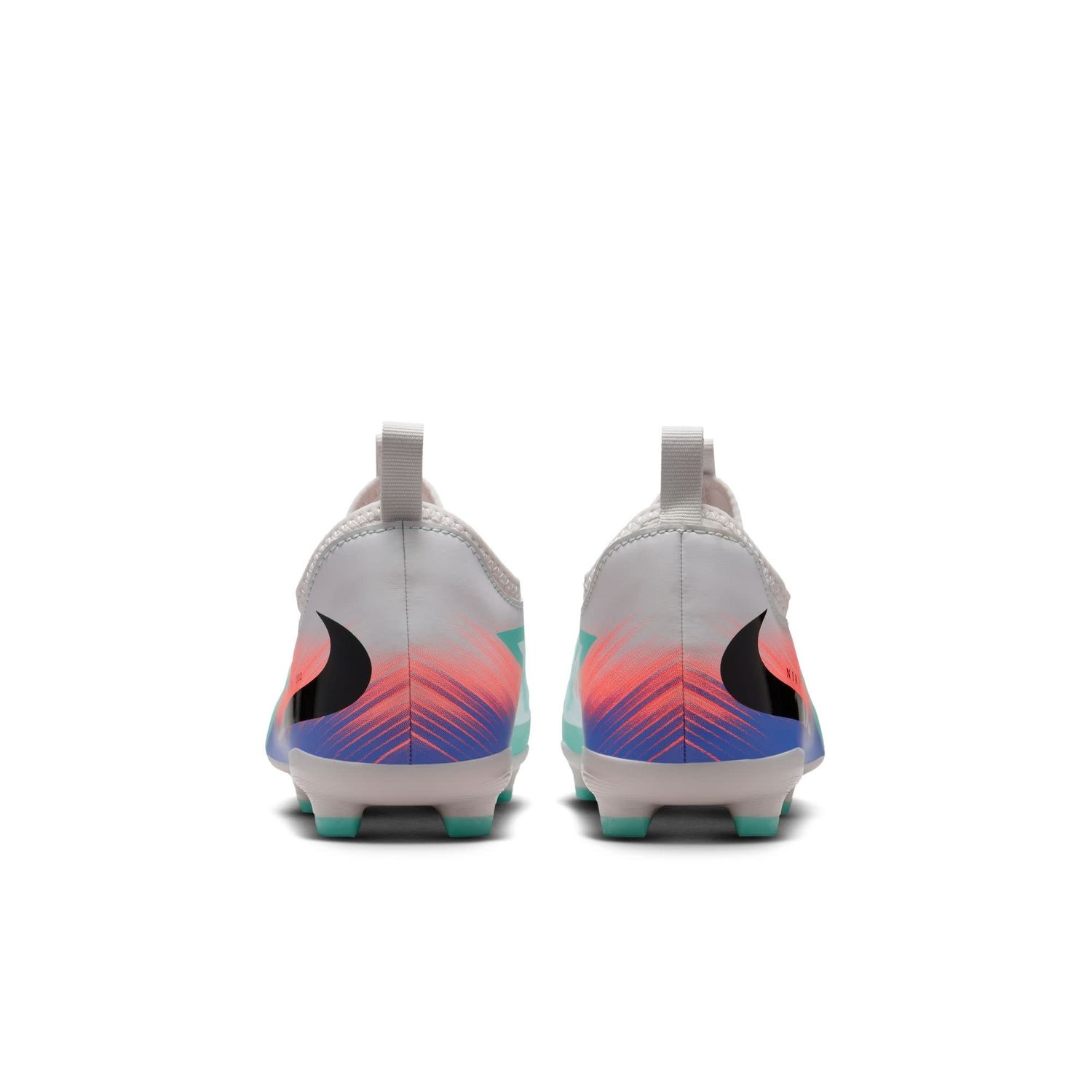 PHANTOM 6 LOW ACADEMY FG/MG JR (PISTACHIO/ORANGE)