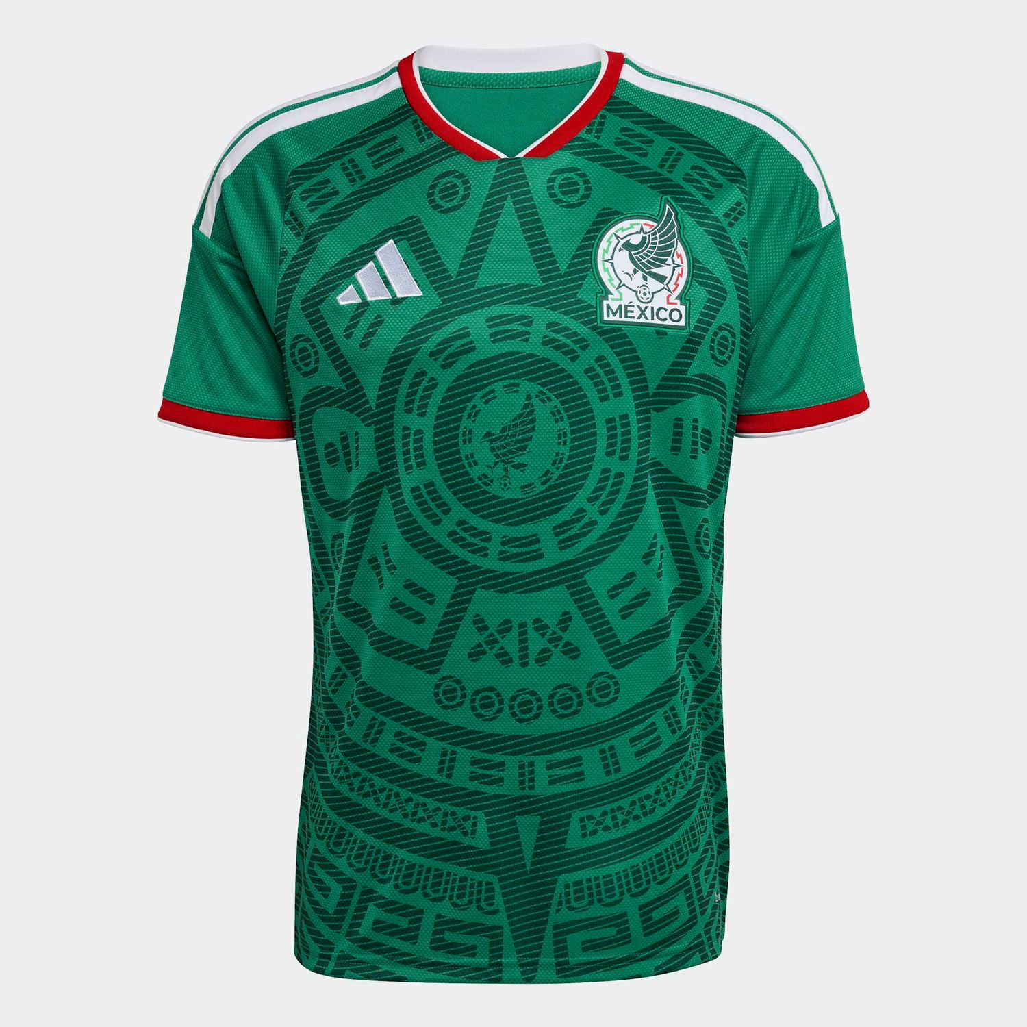 MEXICO 2026 HOME JERSEY (GREEN) MEXICO 2026 HOME JERSEY (GREEN)
