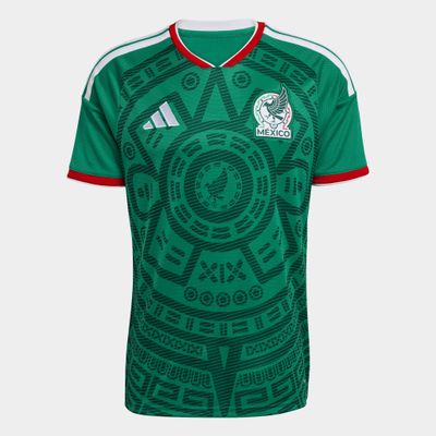 MEXICO 2026 HOME JERSEY (GREEN)