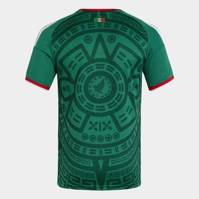 MEXICO 2026 HOME JERSEY (GREEN)