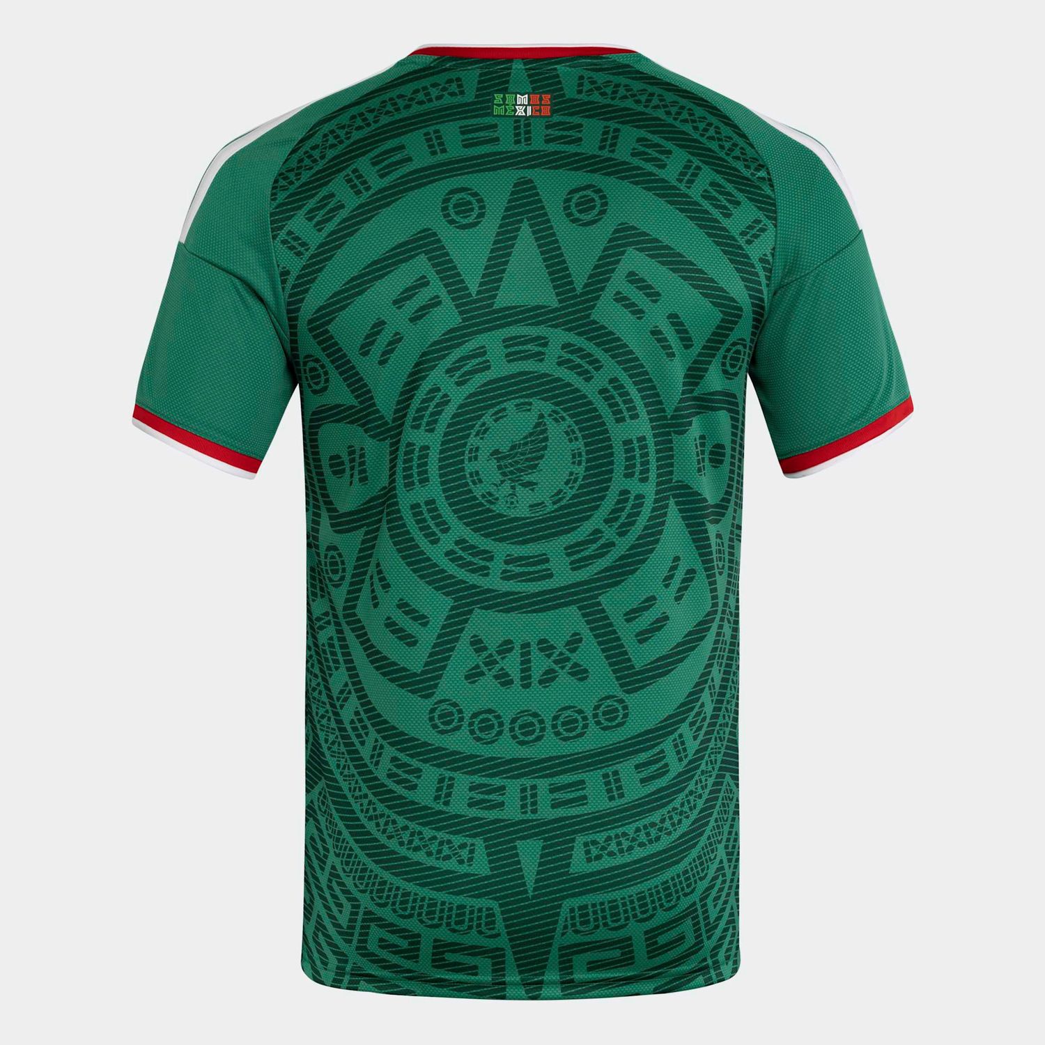 MEXICO 2026 HOME JERSEY (GREEN) MEXICO 2026 HOME JERSEY (GREEN)