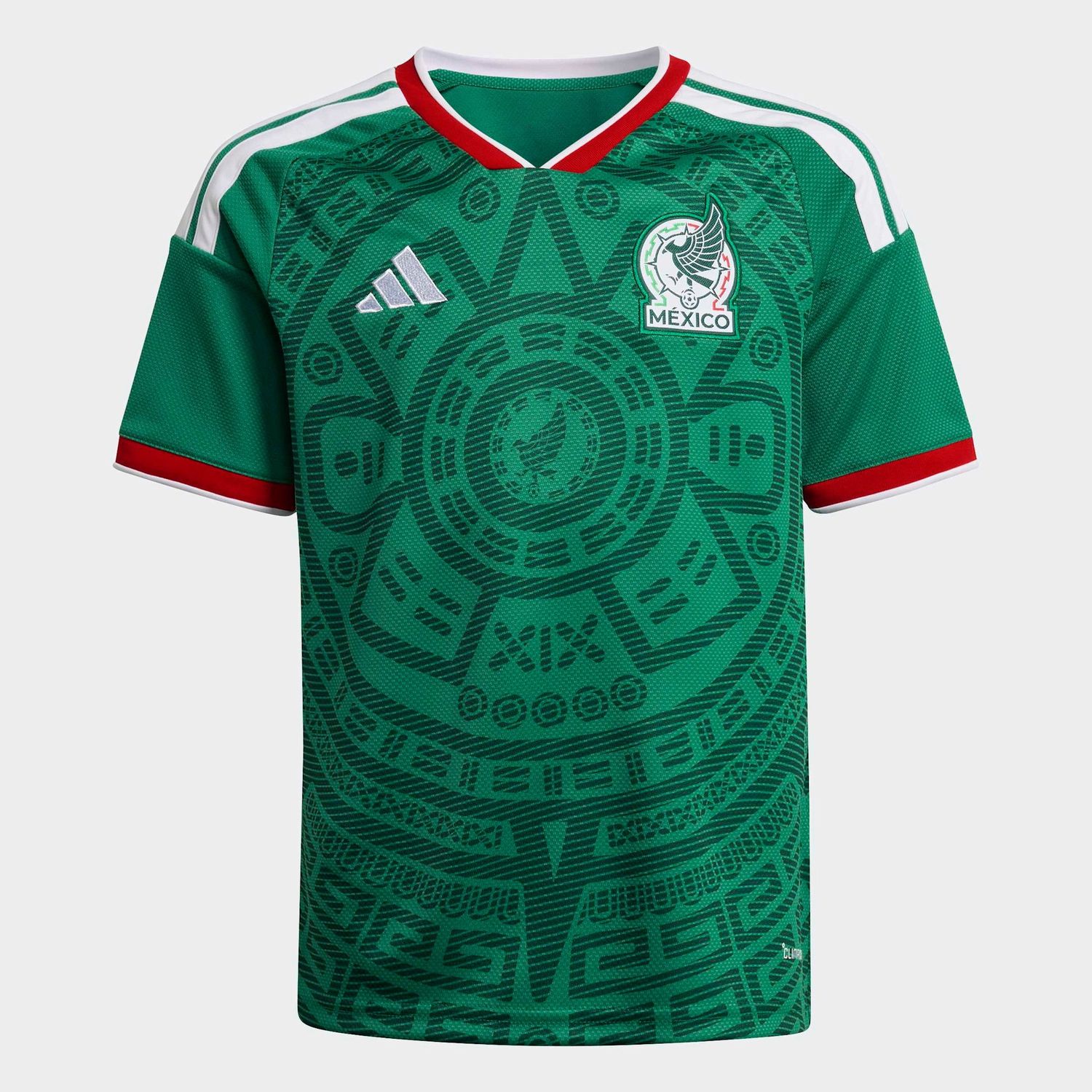 MEXICO 2026 HOME JERSEY YOUTH (GREEN)