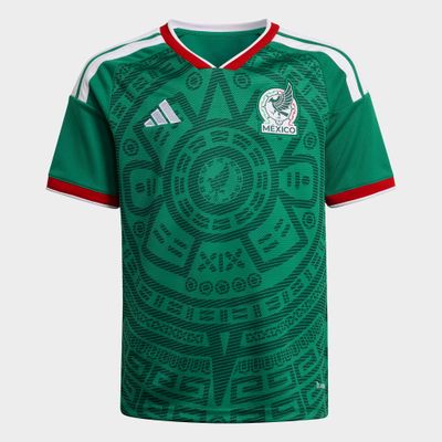 MEXICO 2026 HOME JERSEY YOUTH (GREEN)