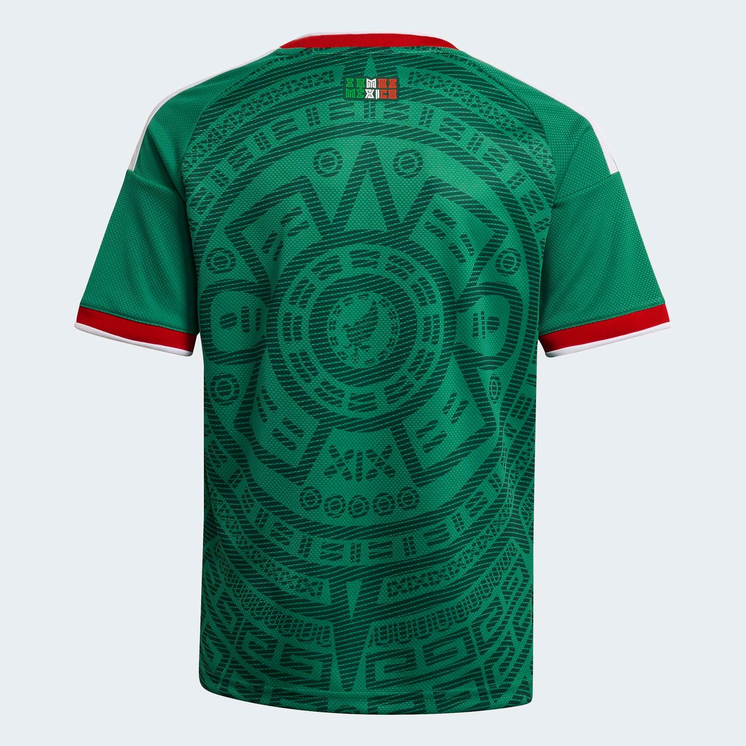 MEXICO 2026 HOME JERSEY YOUTH (GREEN)