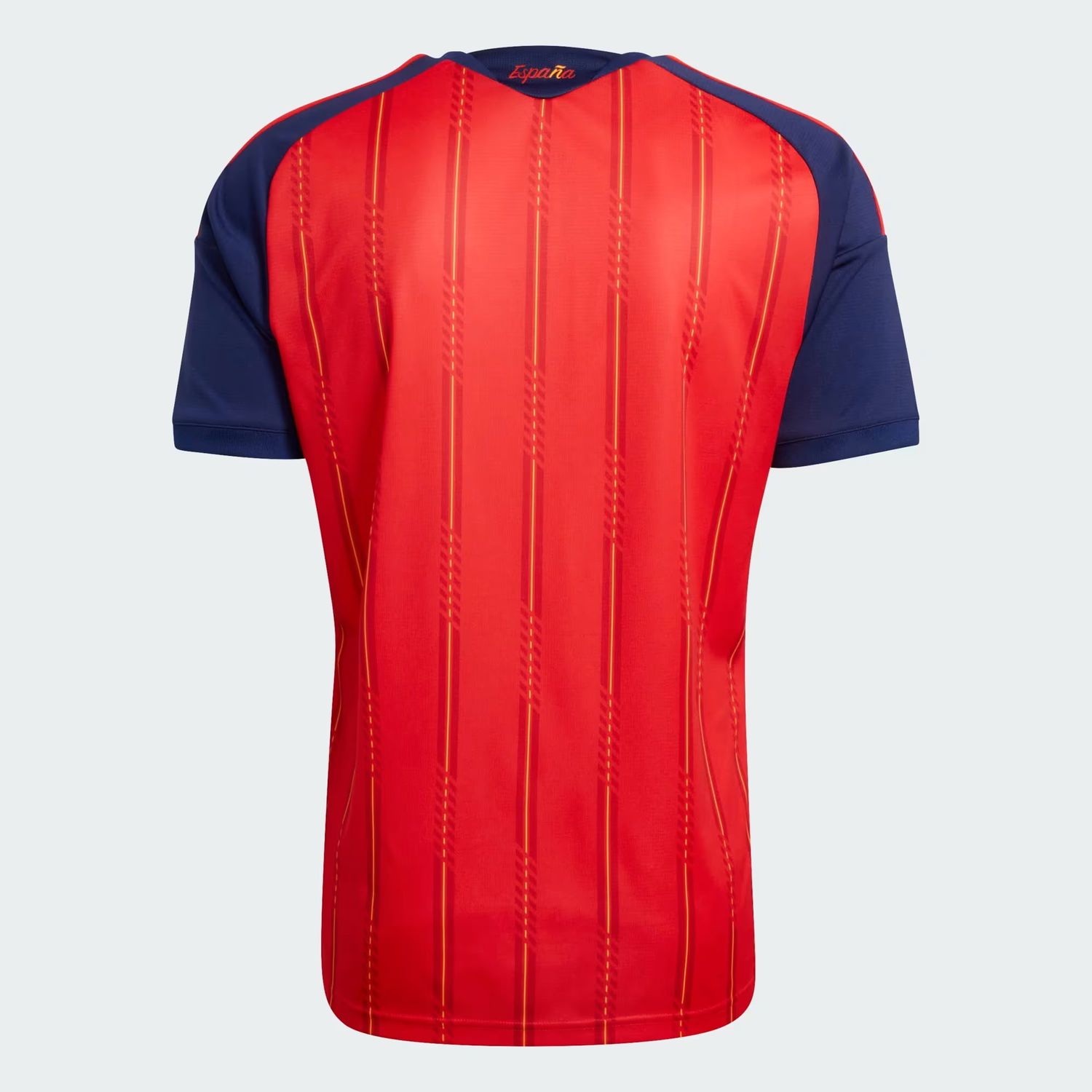 SPAIN 2026 HOME JERSEY (RED/YELLOW)