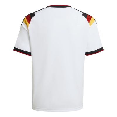 GERMANY 2026 HOME JERSEY YOUTH (WHITE)