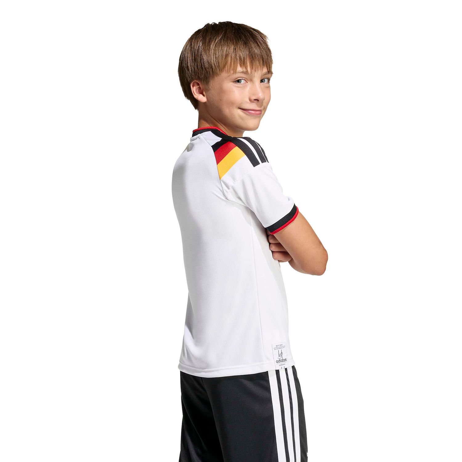 GERMANY 2026 HOME JERSEY YOUTH (WHITE)
