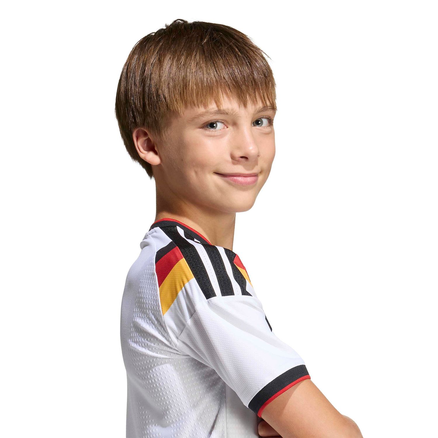 GERMANY 2026 HOME JERSEY YOUTH (WHITE)