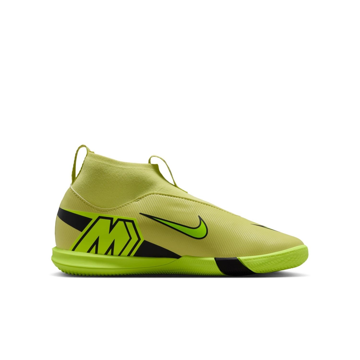 ZOOM MERCURIAL SUPERFLY 10 ACADEMY IC JR (VOLT)