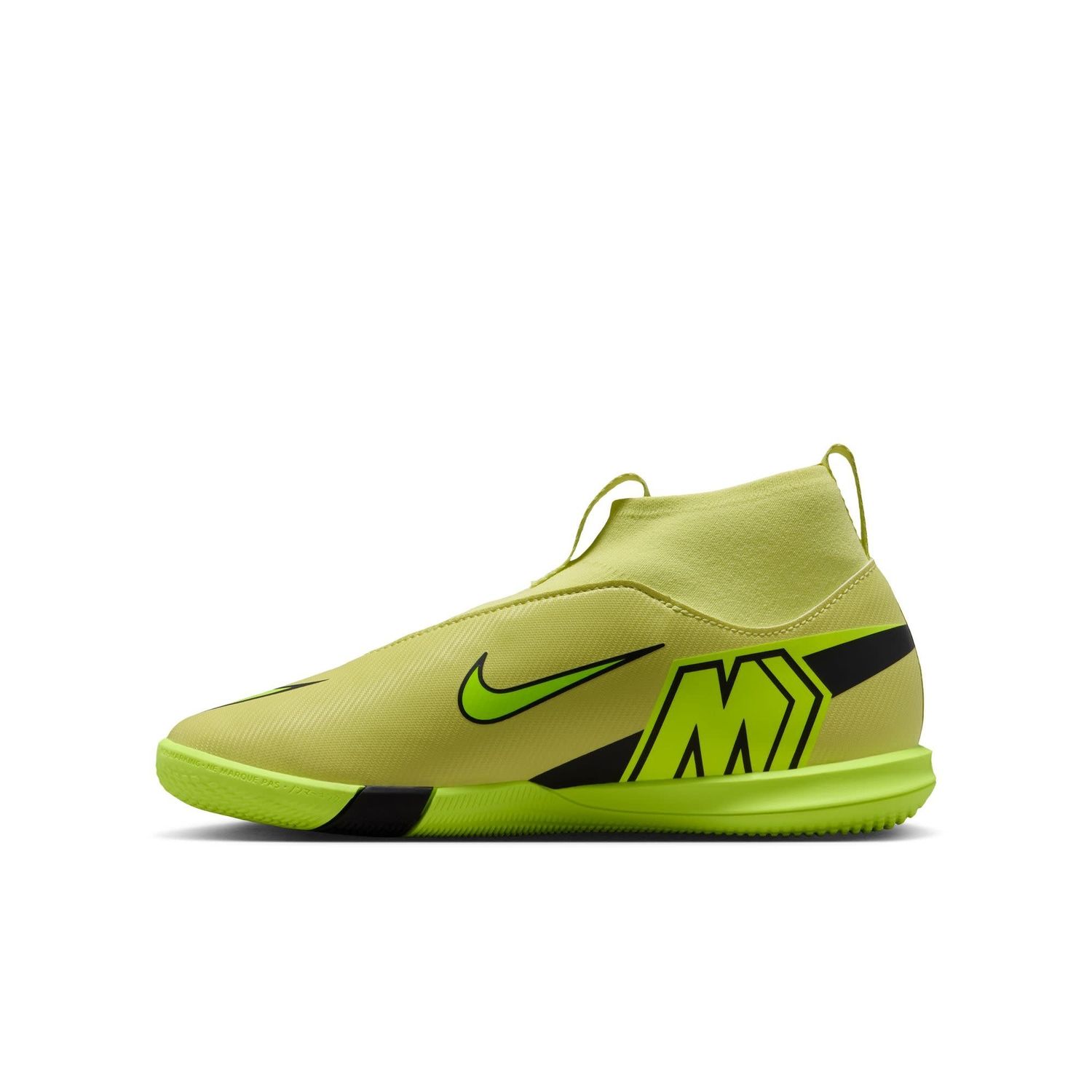 ZOOM MERCURIAL SUPERFLY 10 ACADEMY IC JR (VOLT)
