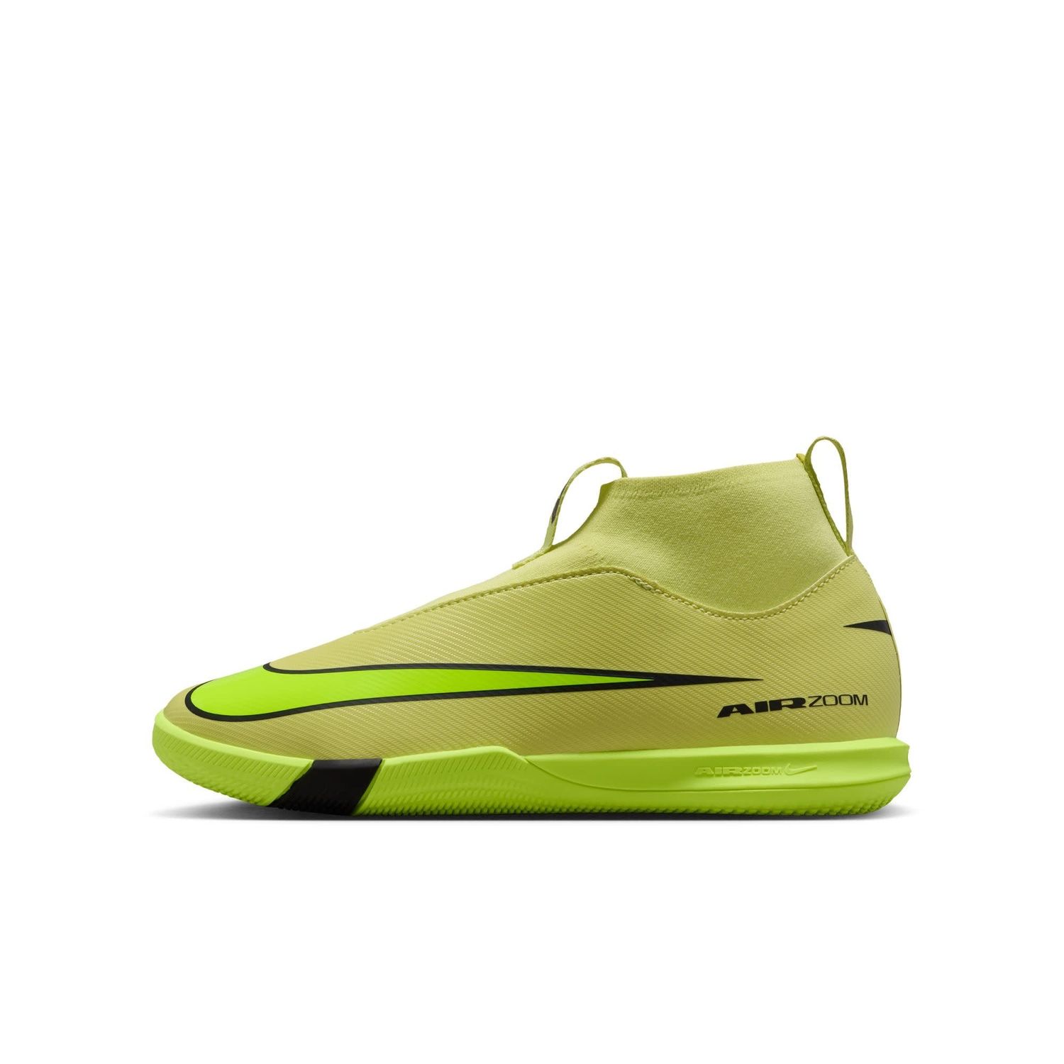 ZOOM MERCURIAL SUPERFLY 10 ACADEMY IC JR (VOLT)