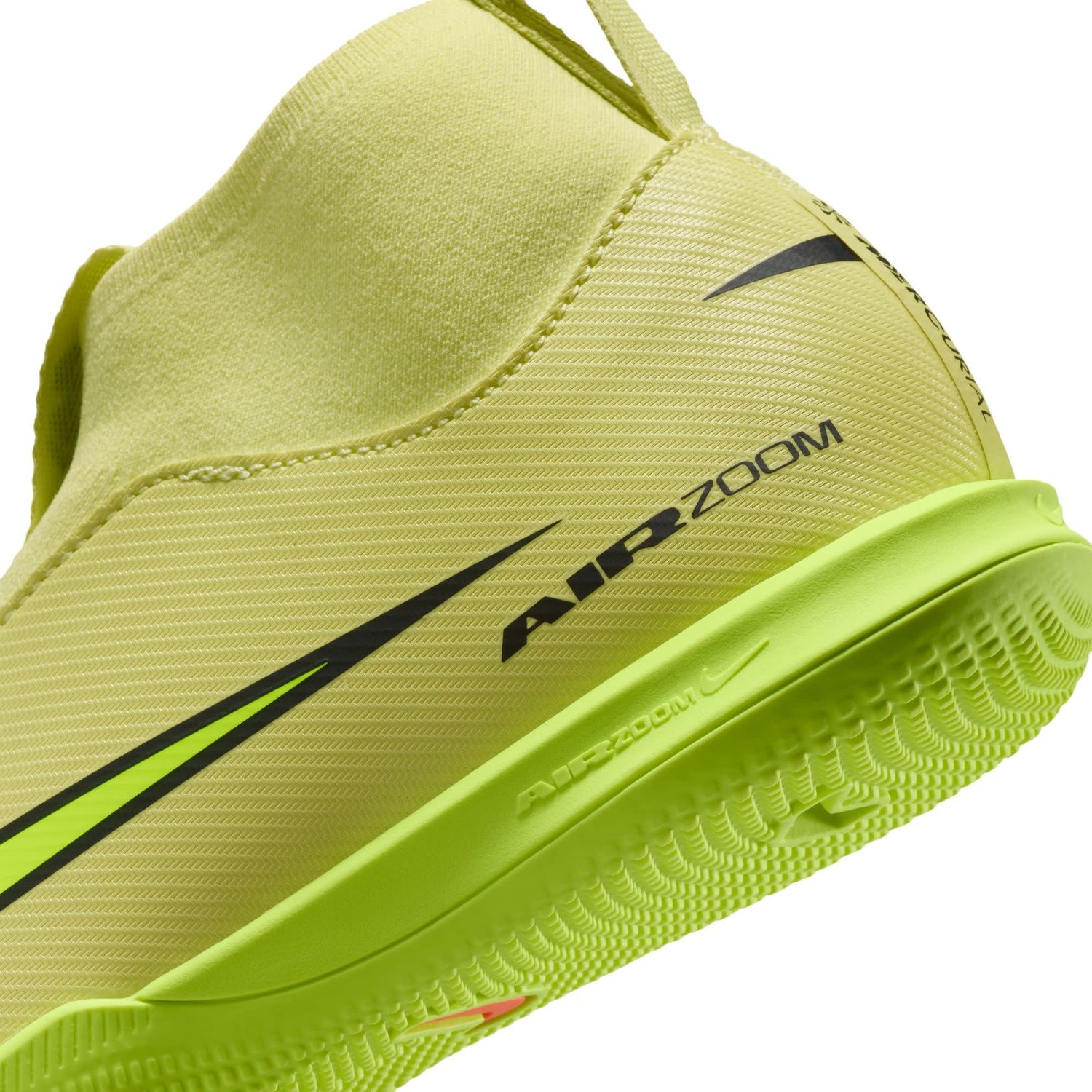 ZOOM MERCURIAL SUPERFLY 10 ACADEMY IC JR (VOLT)