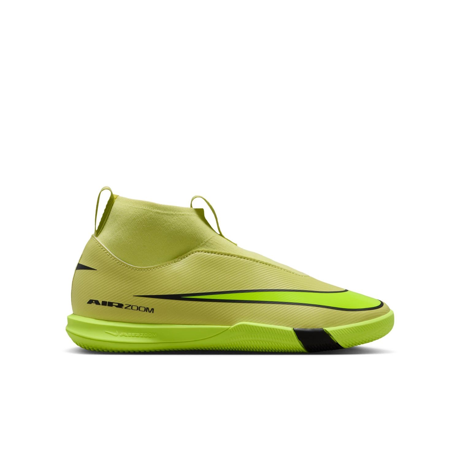 ZOOM MERCURIAL SUPERFLY 10 ACADEMY IC JR (VOLT)