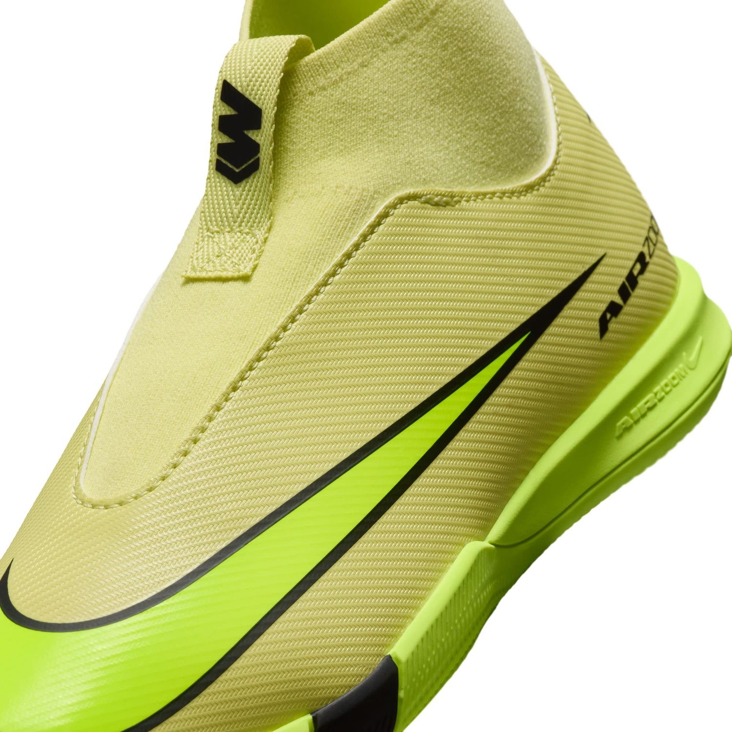 ZOOM MERCURIAL SUPERFLY 10 ACADEMY IC JR (VOLT)