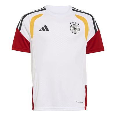 GERMANY 2026 TIRO TRAINING JERSEY YOUTH (WHITE)