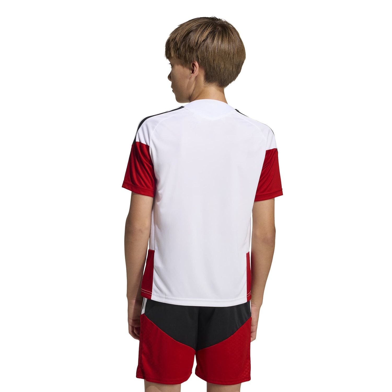 GERMANY 2026 TIRO TRAINING JERSEY YOUTH (WHITE)