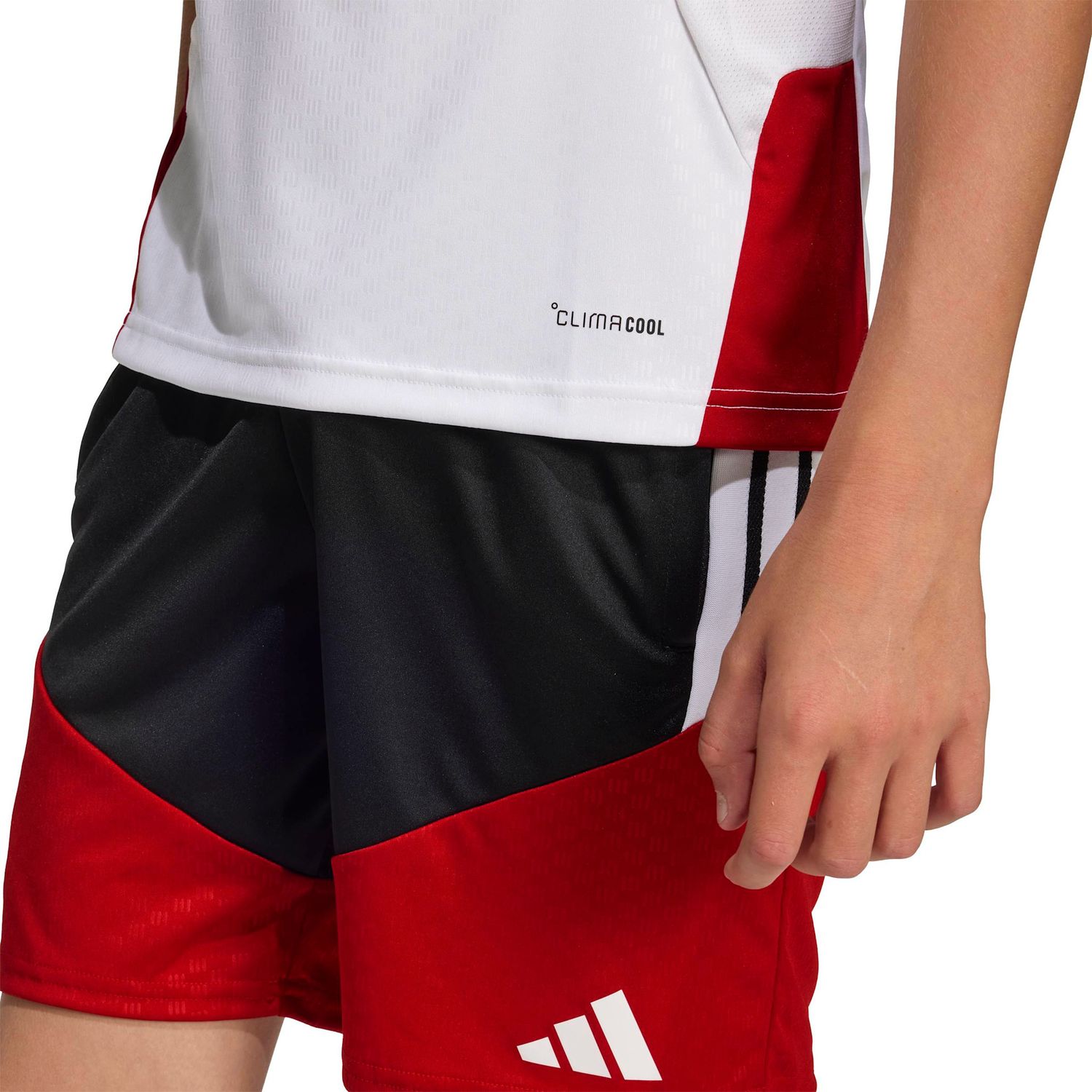 GERMANY 2026 TIRO TRAINING JERSEY YOUTH (WHITE)